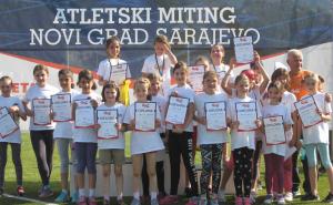 Quickie dječija atletska liga novi način otkrivanja talenta kod djece